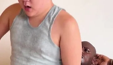2 Big Dick Black Lovers Slut Out Pinoy Pussy