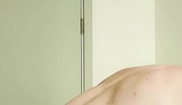 Skinhead Muscle Stepdaddy Butch Maddox Makes Beau Grinsell His Bitch