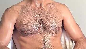 From Oil to Stress Relief... Wouldn't You Love for Those to Be Your Hands?