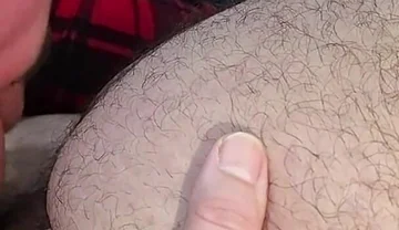 Gorgeous Big Bear Fuck Me Hard