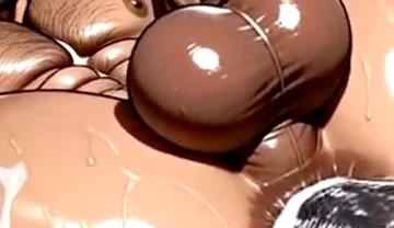 Latino Gay with a Giant Ass Fucked by BBC. Gay Boy Hentai Animation Yaoi Anime.