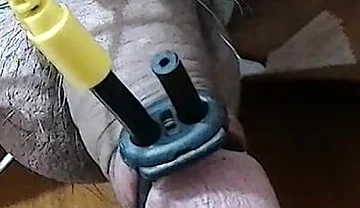 Afternoon Estim Fun on 20260613