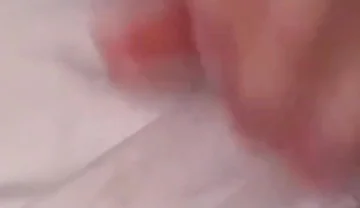 POV He’s Jerking off for You on a Video Call and Cumming Hard with Moans