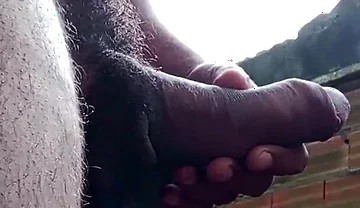 Yuri Gaucho Cumming in the Abandoned House