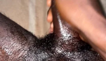 BBC Shoots Huge Load of Cum in the Bedroom