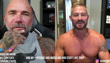 Porn Star Confessions - Greg Dixxon (episode 159)