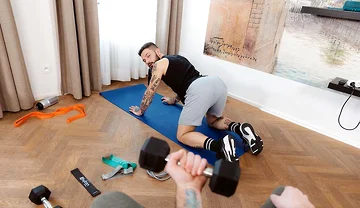 Training the Muscles