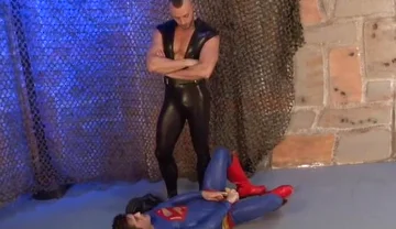 Superman Vs Zod