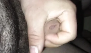 Hangover Cumshot