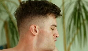 Trevor Brooks & Swhirly Hot Interracial Bareback