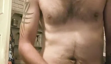 Big Dick Wanking and Smoking Fetish