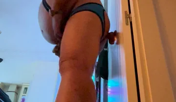 The Jockstrap Jerk-off