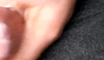 Cum After Stroking