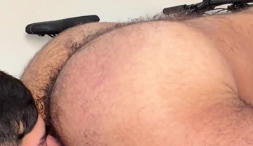 Muscle Latino Stud Fucked Big Cocks Anal Cum