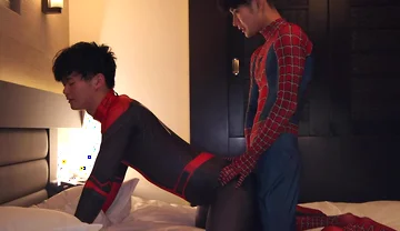 Chitose Koume X Otani Spider-man Unified