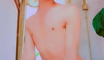 Skinny Gay Nude Body Show