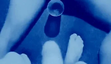 Swim Coach Finds a Resting Pupil and Wakes Him up with Pee