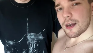 We're Just Recording Something Hot