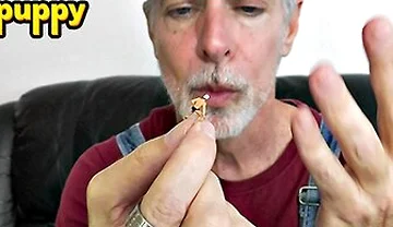 Richard Lennox Squashes Small Squatter In Huge Mishap