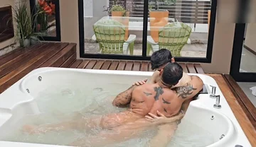 My Friend Invited Me for a Spin and I Ended up with His Huge Cock Inside My Ass