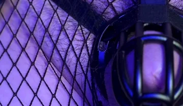 Caged up and Lost the Key