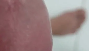 First Intense Shot From the Manly Straight Daddy.