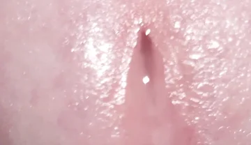Play, Edge and Leak Lots of Sperm Precum Spunk. Close up Thick Cum Load. Swallow My Own Load
