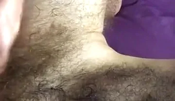 I Jerk off Stepdaddy with Oil Bear Until He Cums