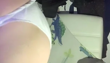 I Play with My Ass and Cock