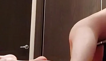 Straight Student From Portugal Tries Gay Sex for the First Time! (bareback)