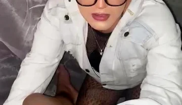 Tomas Dominant Makes Femboy Ken Lick His Balls and Then Uses Him as a Whore