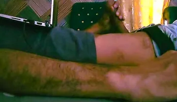 Room Alone Masturbate