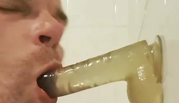 The Daily Sucking Exercise