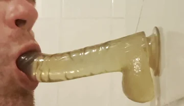 The Daily Sucking Exercise