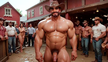 Anime Sexy Cowboys Sex Show 2026