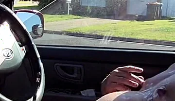 Wax and Piss in the Car
