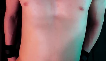 Squirmy, Twitchy, Brand New 18 Year Old Local Creator Vibrates Under My Control