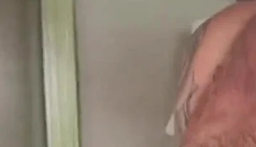 Blake Squeals From Drew Sebastian