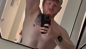 Post Gym Sniff