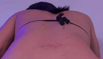 This Little Sissy Rides My Big Cock Like an Expert Bitch