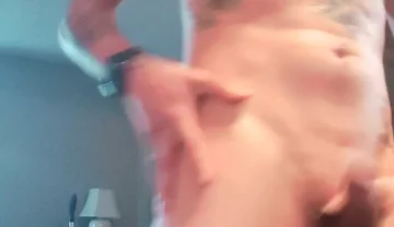 Solo Masturbation Play
