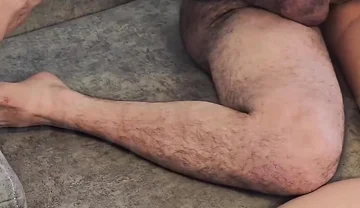 Super Tight Curly Twink Fucked Hard by Monster Dick