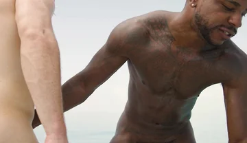 Michael Boston and Reign Fuck on a Boat