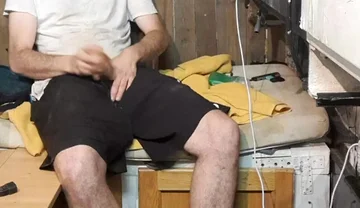 Ejaculation After a Long Time