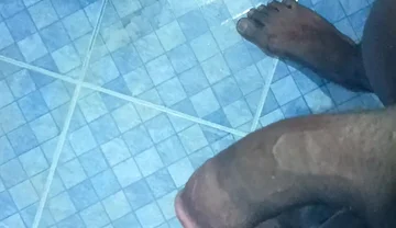 Black Men Thirsty for White Girls