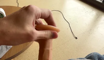 My Hole Cannot Get Enough of This Dildo, I've Entered Full Goon Mode
