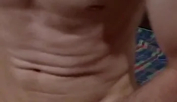 Watch How Lucas Cums in His Bed
