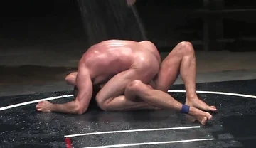 Nick Moretti Vs Tyler Saint the Water Match