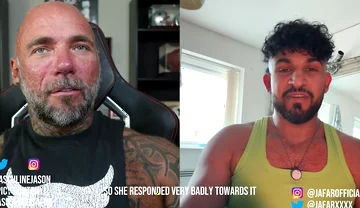 Porn Star Confessions - Jafar (episode 155)