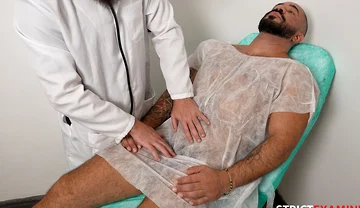 Physical Exam #16: the Contractor